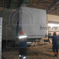 Отгружен Батарейный циклон БЦ-2-7х(5+3) 06.04 в Республику Казахстан